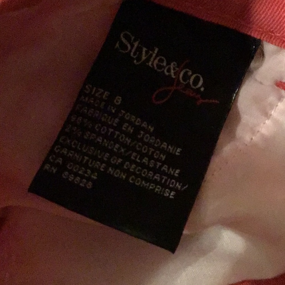 Capris - Picture 6 of 8